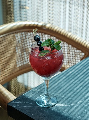 Beverages Menu
