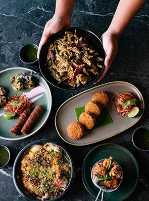 Tasting Menu