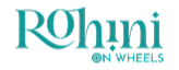 Rohini On Wheels Logo